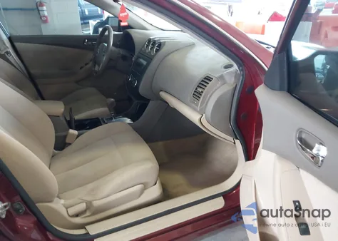 2012 Nissan Altima 2.5 S z USA, uszkodzony, nr VIN 1N4AL2AP4CN459029